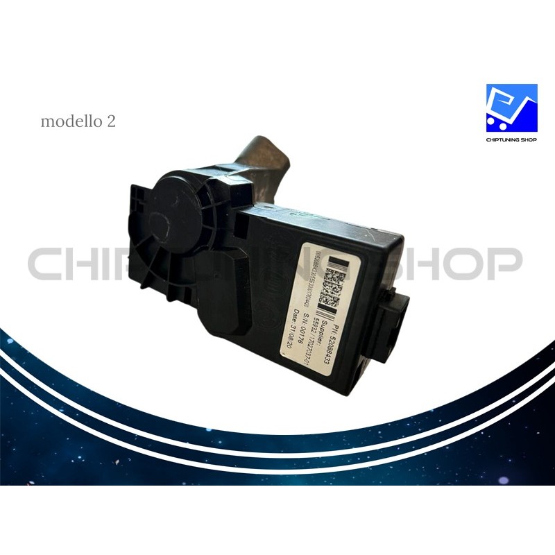 Bloccasterzo ERA 660121 – Ricambio Auto Con 5 Connettori