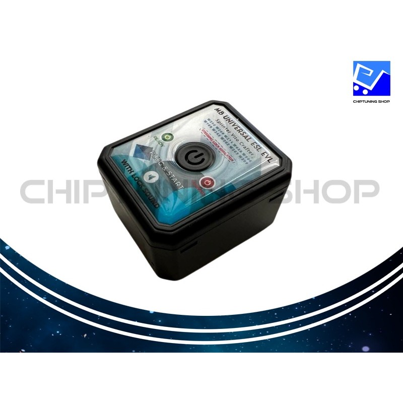 Emulatore Bloccasterzo Easy Control ESL ELV - Per Mercedes W204 W207 W212 - Foto 11