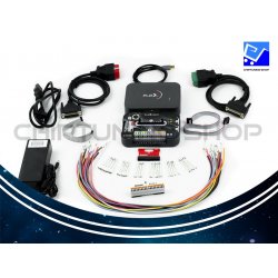 FLEX MASTER - TCU OBD + Bench