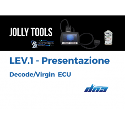 Jolly Tools Virgin & Decode...