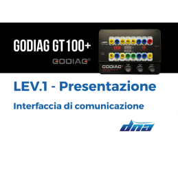 GODIAG GT100+ Breakout Box...