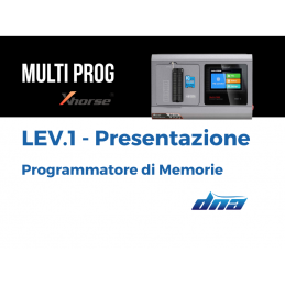 Multi Prog Programmatore di...