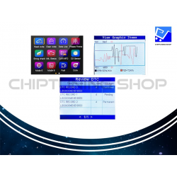NexzCheck Scanner Eobd portatile
