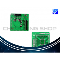 Adattatore XDPG14CH MC68HC05X32 (QFP64) per VVDI Prog