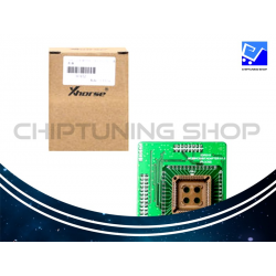 XDPG15CH MC68HC05BX (PLCC52) adattatore per VVDI Prog