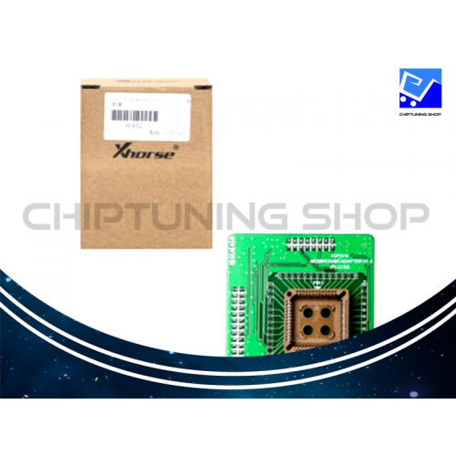 XDPG15CH MC68HC05BX (PLCC52) adattatore per VVDI Prog