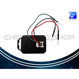 Emulatore Bloccasterzo Ford Ranger, Kuga, Escape, Fiesta, Focus, Mustang, Puma, Tourneo, Transit Custom 2019+ Plug&Play