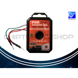 Emulatore Bloccasterzo Ford Ranger, Kuga, Escape, Fiesta, Focus, Mustang, Puma, Tourneo, Transit Custom 2019+ Plug&Play