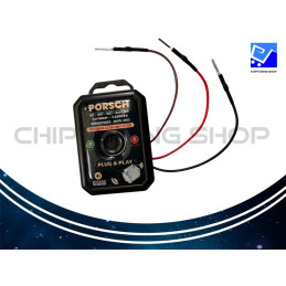 Emulatore Bloccasterzo Porsche 911, 997, 987 Boxster, Cayman, Carrera 2005-2012 Plug&Play