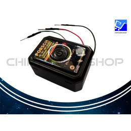 Emulatore Bloccasterzo Porsche 911, 997, 987 Boxster, Cayman, Carrera 2005-2012 Plug&Play