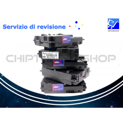 Revisione centraline blue&me Fiat Alfa Lancia