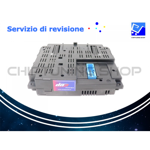 Revisione centraline blue&me Fiat Alfa Lancia