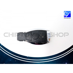 Chiave Mercedes 2 tasti