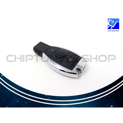 Chiave Mercedes 2 tasti