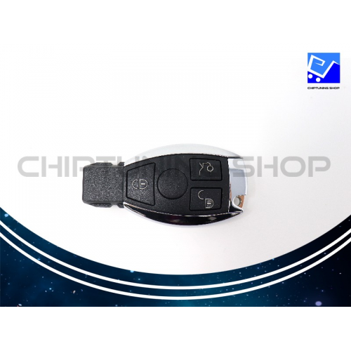 Chiave Mercedes 3 tasti
