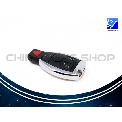 Chiave Mercedes 4 tasti