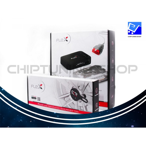 Kit Flex e DynoRoad