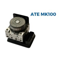 ATE MK100: Riparazione+Test