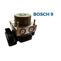 ABS BOSCH 9: Riparazione+Test