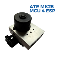 ABS ATE MK25 /  ATE MCU 4 ESP: Riparazione+Test