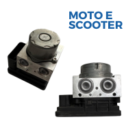 MOTO e SCOOTER ABS: Rigenerazione + Test