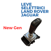 Riparazione leve selettrici cambio automatico Land Rover e Jaguar