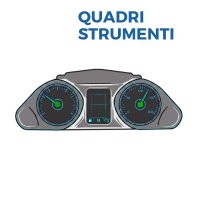 Quadri strumenti - Revisione