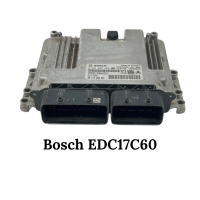Revisione Centralina Motore Bosch EDC17C60 Citroen Peugeot
