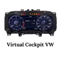 Revisione Quadro Strumenti Virtual Cockpit Volkswagen