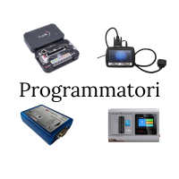 Programmatori centraline ECU BCM Memorie