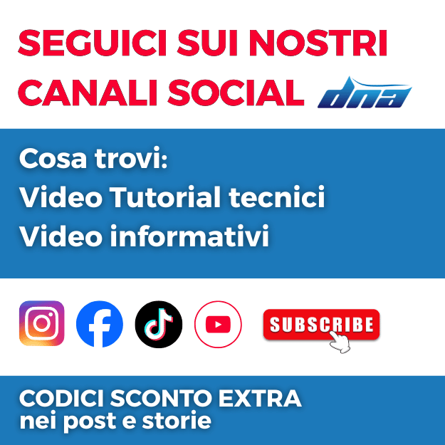 Contattaci e Seguici